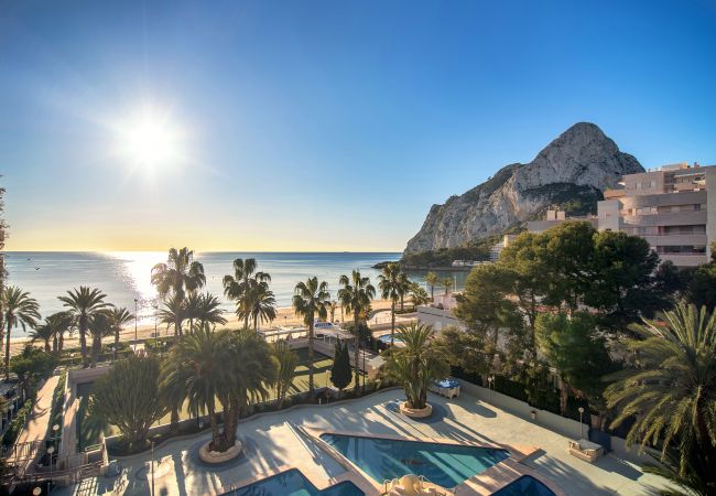 Appartement à Calpe - PARAISOMAR - *24C Appartement à Calpe - PARAISOMAR - *24C