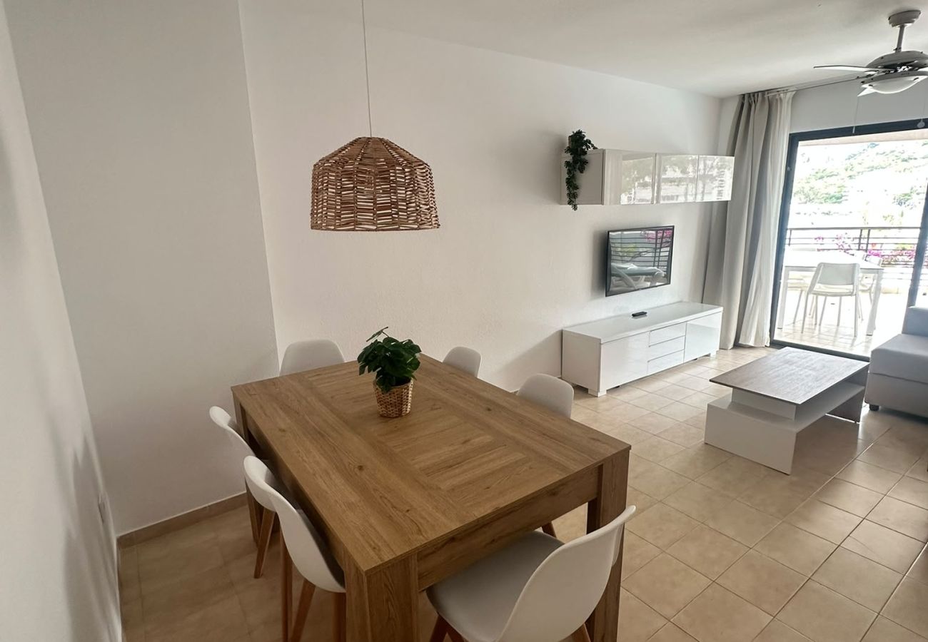 Appartement à Calpe / Calp - PARAISOMAR - *24C REF
