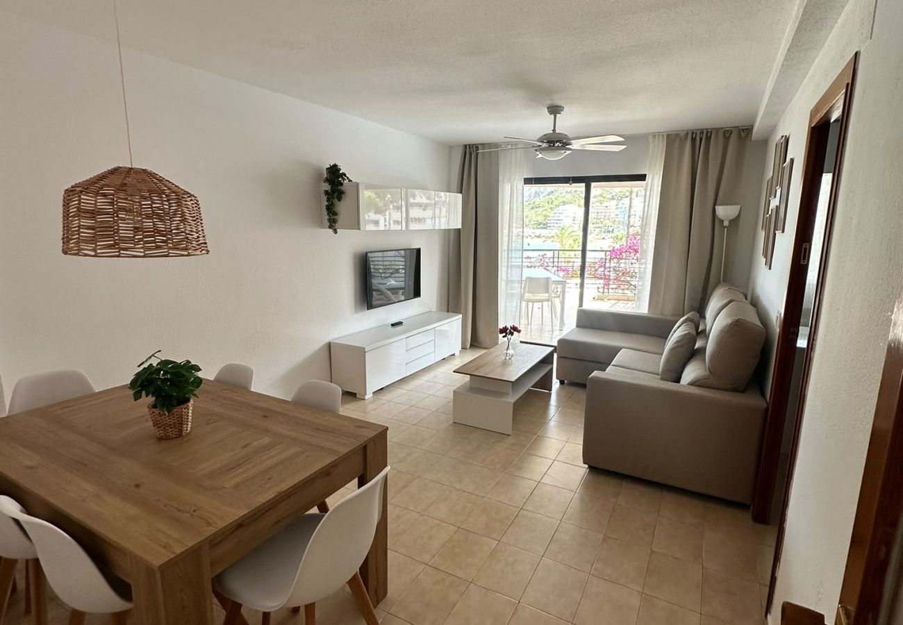 Appartement à Calpe / Calp - PARAISOMAR - *24C REF