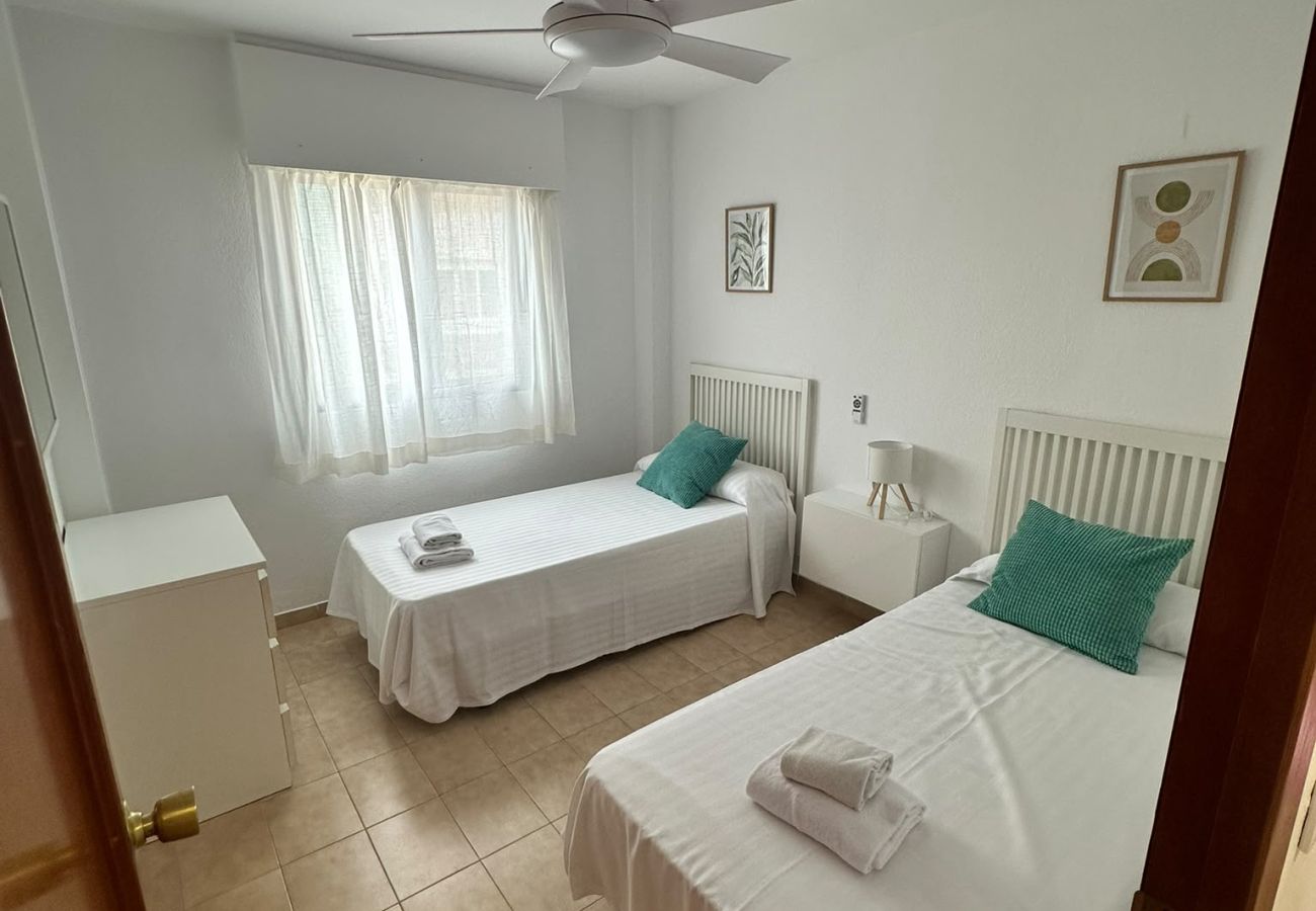 Appartement à Calpe / Calp - PARAISOMAR - *24C REF