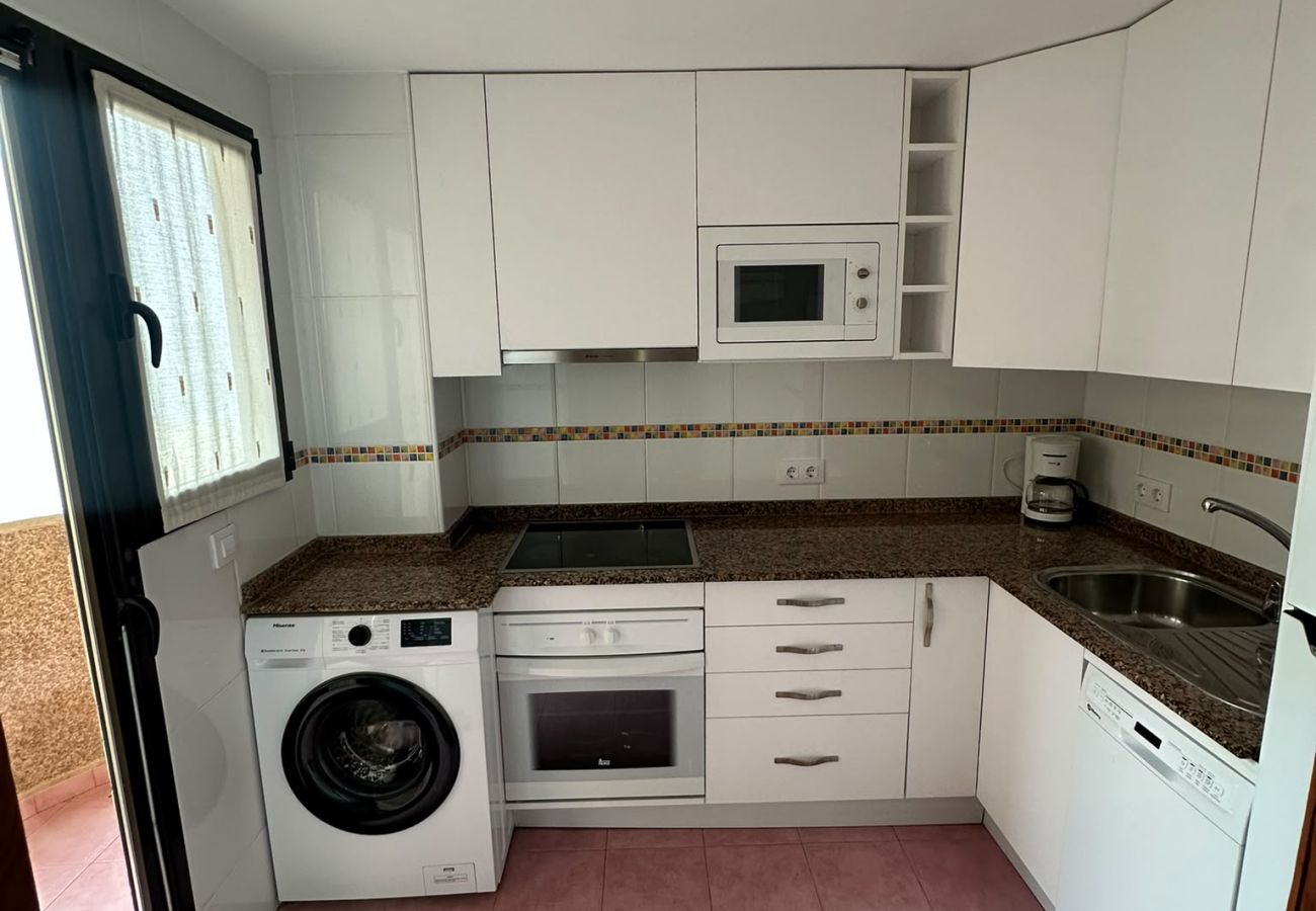 Appartement à Calpe / Calp - PARAISOMAR - *24C REF