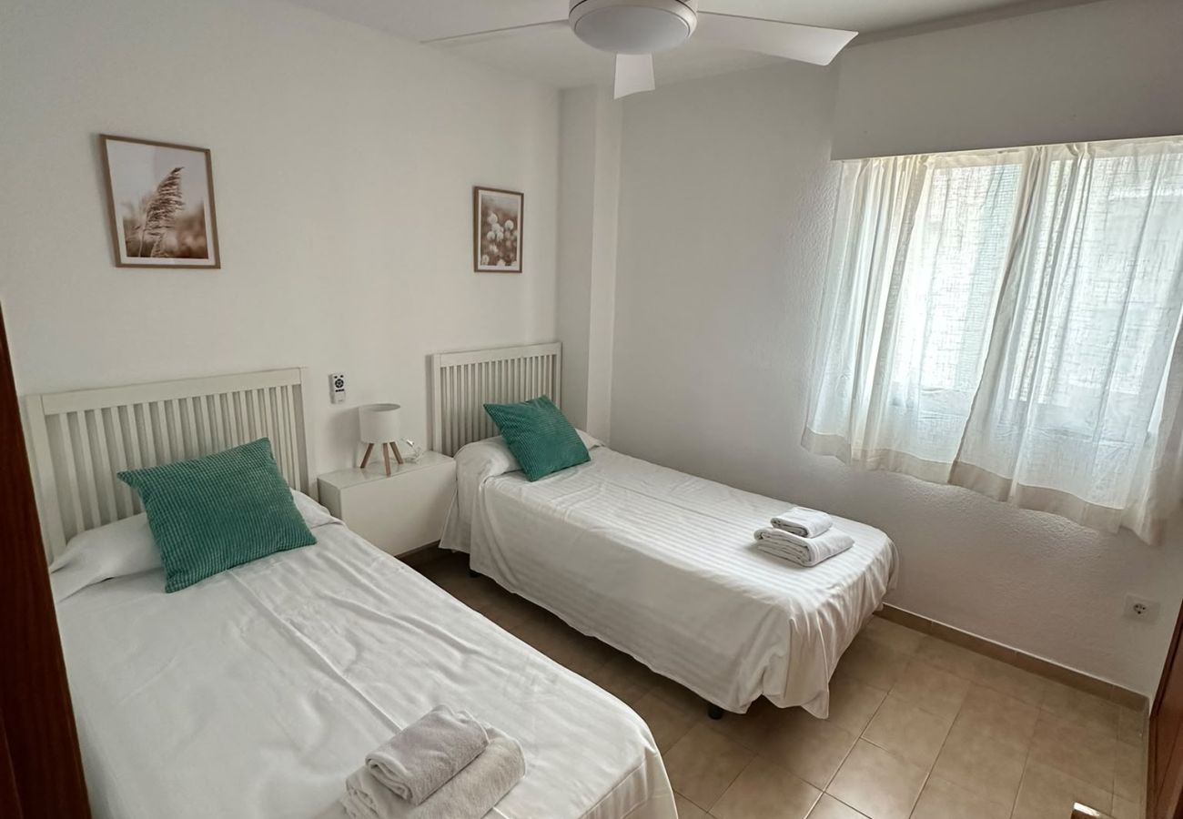 Appartement à Calpe / Calp - PARAISOMAR - *24C REF