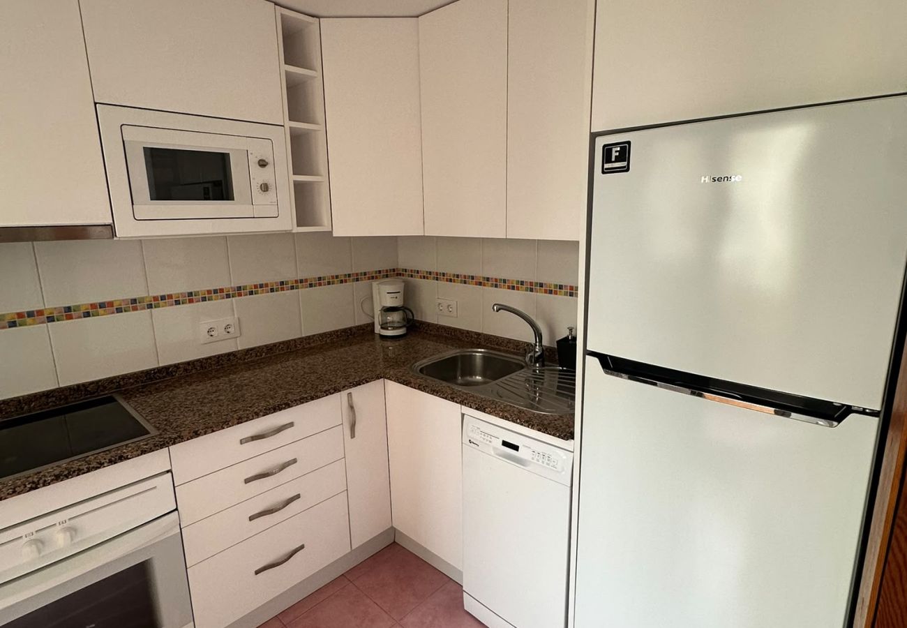 Appartement à Calpe / Calp - PARAISOMAR - *24C REF