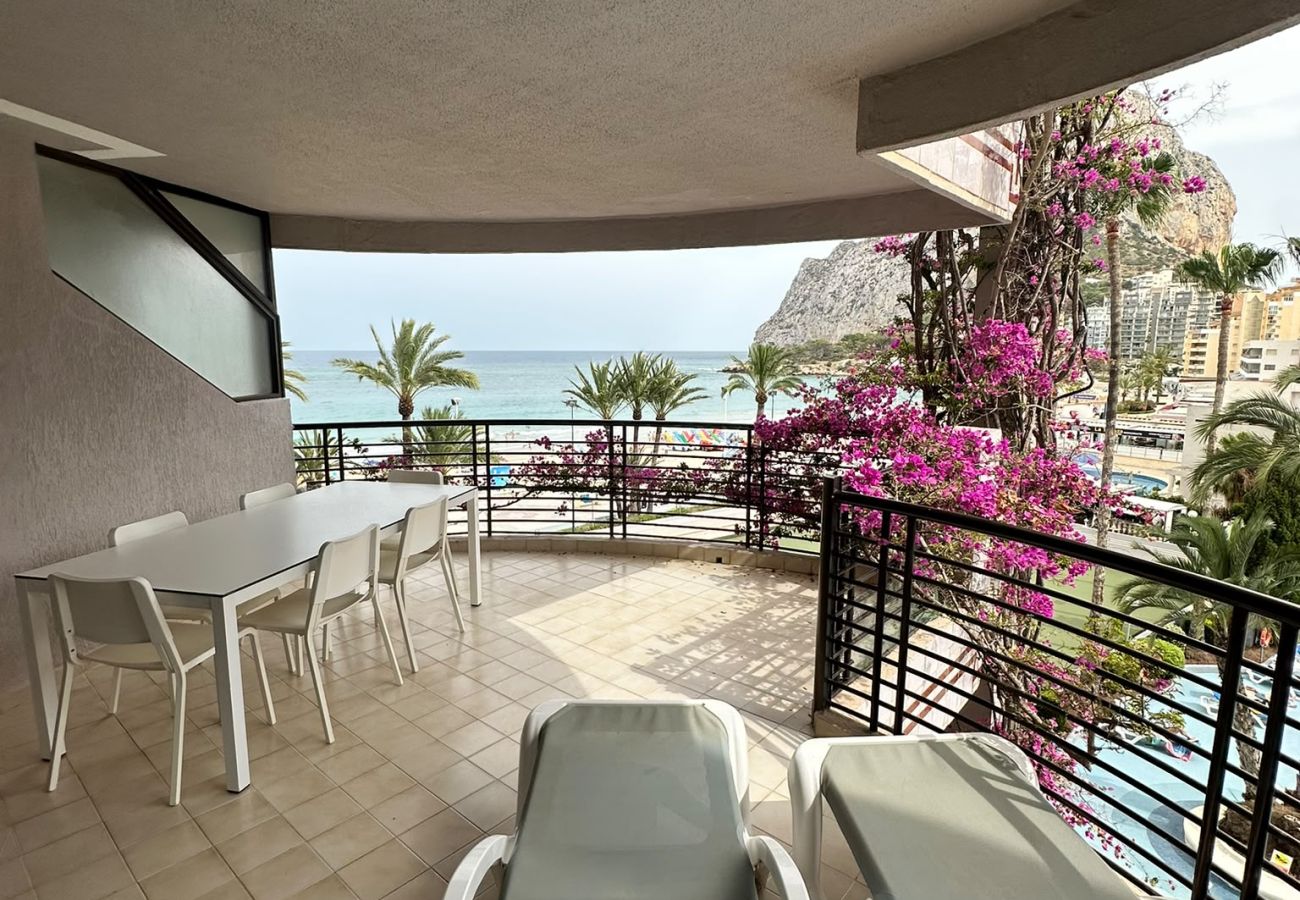Appartement à Calpe / Calp - PARAISOMAR - *24C REF