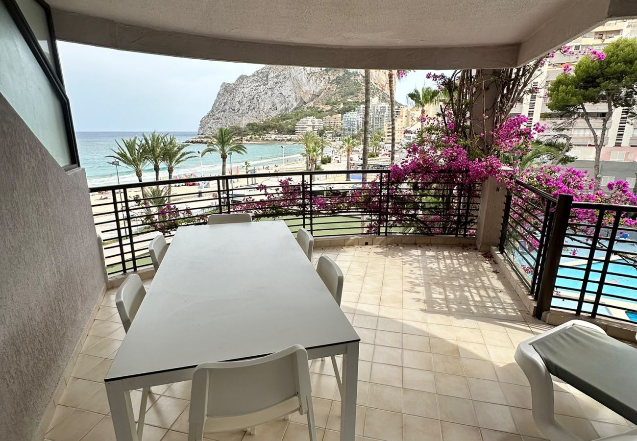 Appartement à Calpe / Calp - PARAISOMAR - *24C REF