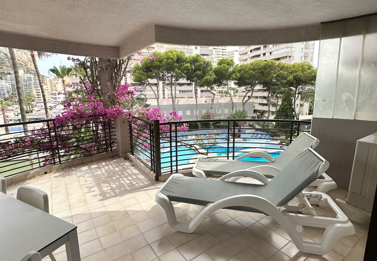Appartement à Calpe / Calp - PARAISOMAR - *24C REF