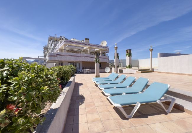 Appartement à Calpe / Calp - PARAISOMAR - 29BC