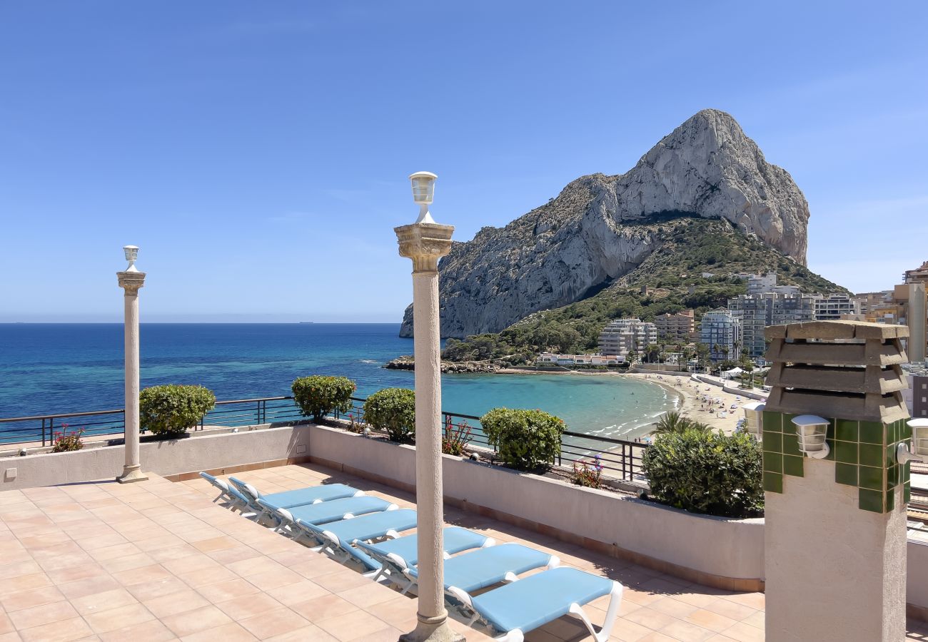 Appartement à Calpe / Calp - PARAISOMAR - 29BC