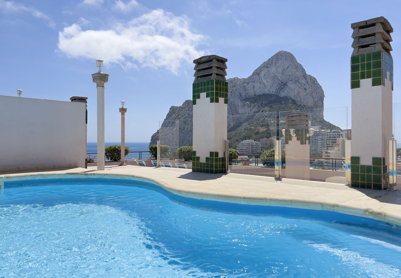 Appartement à Calpe / Calp - PARAISOMAR - 29BC