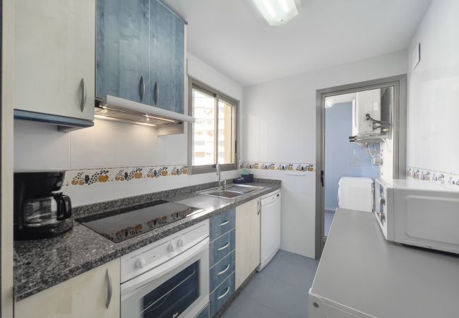 Appartement à Calpe - HIPOCAMPOS - 22C Appartement à Calpe - HIPOCAMPOS - 22C