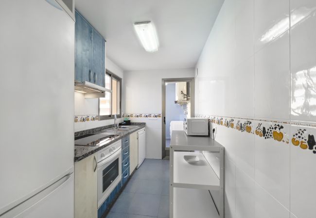 Appartement à Calpe - HIPOCAMPOS - 22C Appartement à Calpe - HIPOCAMPOS - 22C