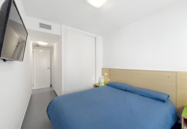 Appartement à Calpe - HIPOCAMPOS - 22C Appartement à Calpe - HIPOCAMPOS - 22C