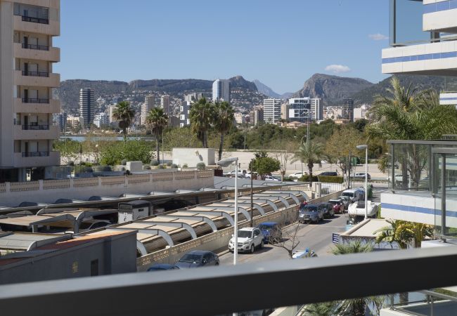 Appartement à Calpe - HIPOCAMPOS - 22C Appartement à Calpe - HIPOCAMPOS - 22C