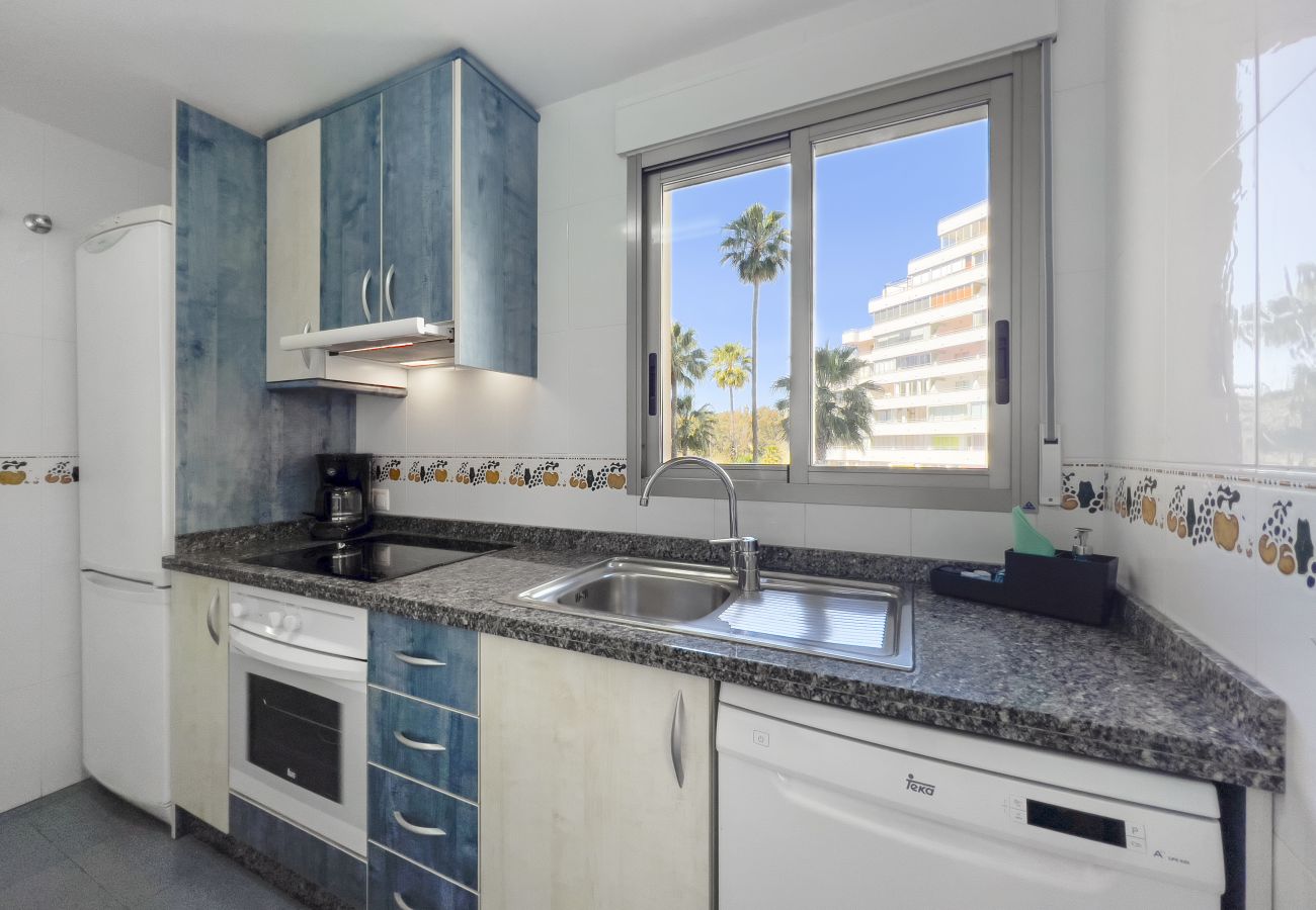 Appartement à Calpe / Calp - HIPOCAMPOS - 22C