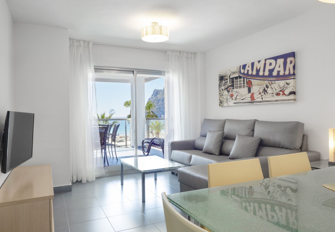 Appartement à Calpe / Calp - HIPOCAMPOS - 22C