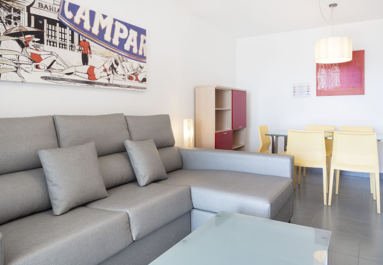 Appartement à Calpe / Calp - HIPOCAMPOS - 22C