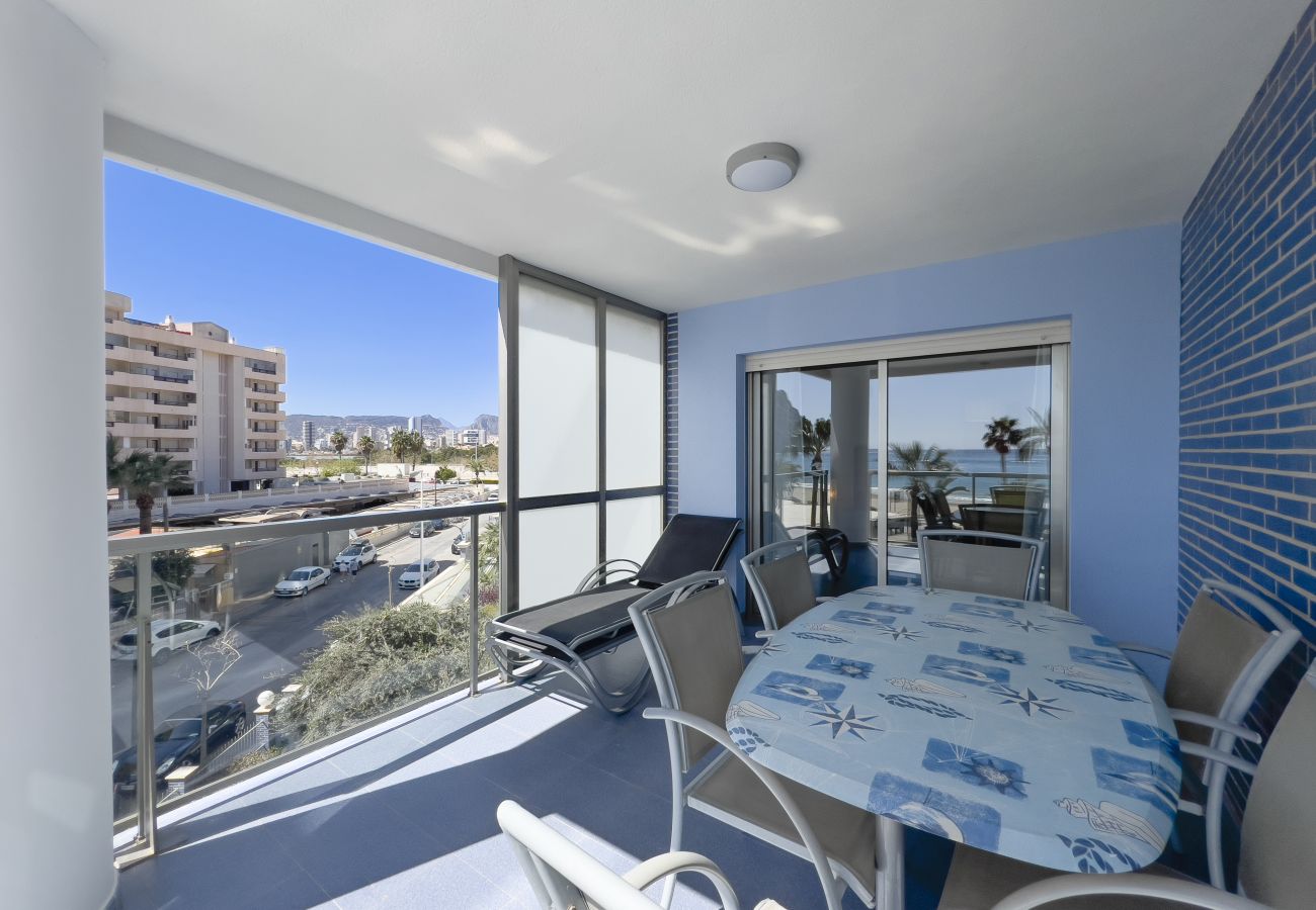 Appartement à Calpe / Calp - HIPOCAMPOS - 22C