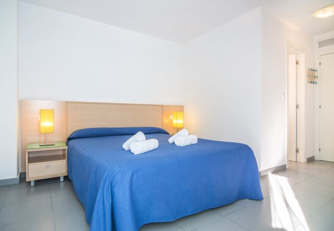 Appartement à Calpe - HIPOCAMPOS - 44C Appartement à Calpe - HIPOCAMPOS - 44C