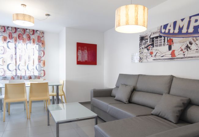 Appartement à Calpe - HIPOCAMPOS - 44C Appartement à Calpe - HIPOCAMPOS - 44C