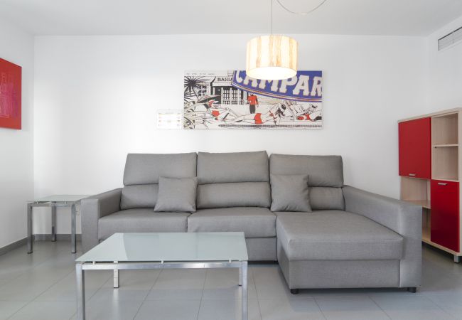 Appartement à Calpe - HIPOCAMPOS - 44C Appartement à Calpe - HIPOCAMPOS - 44C