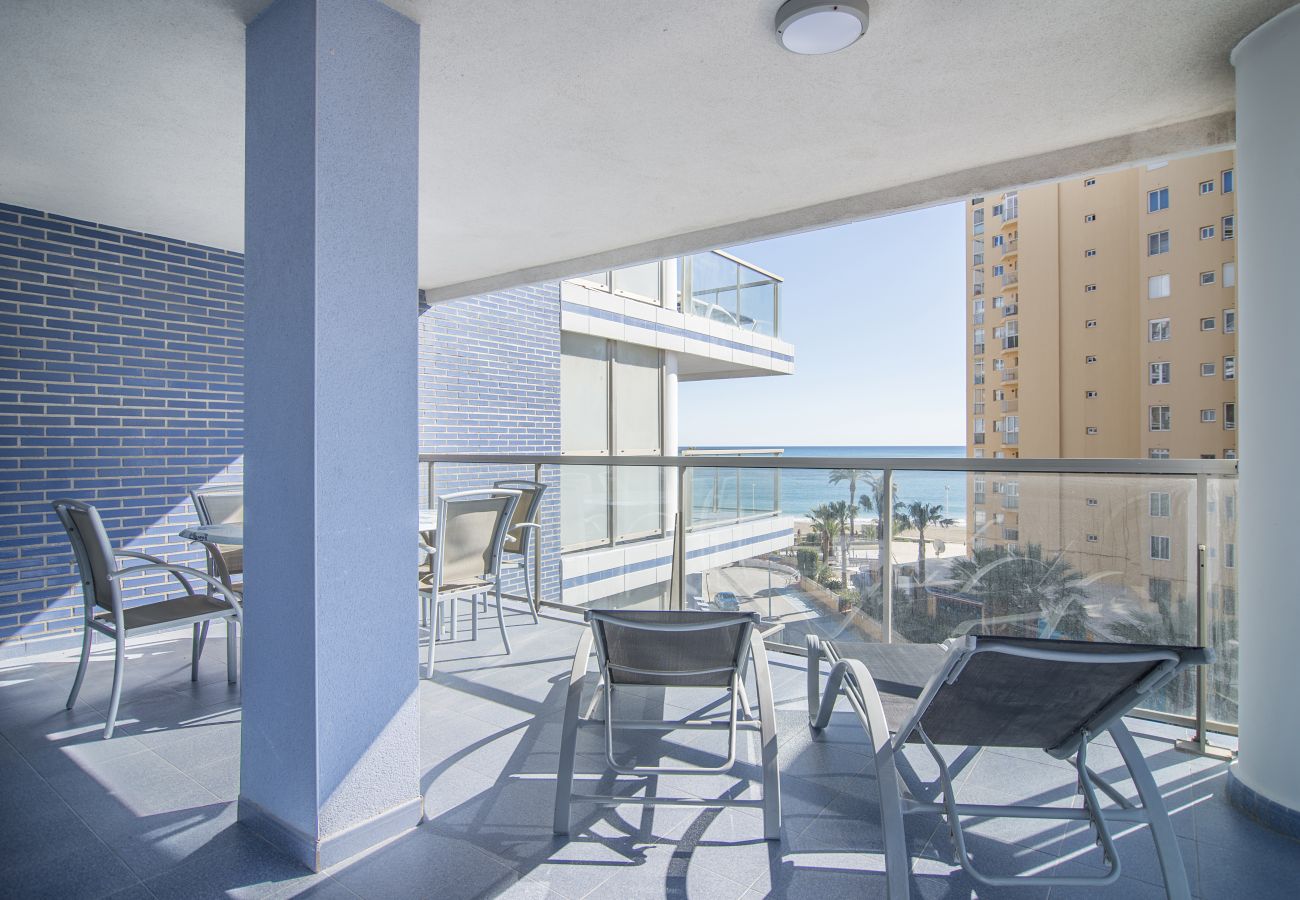 Appartement à Calpe / Calp - HIPOCAMPOS - 44C