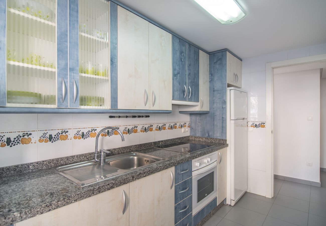 Appartement à Calpe / Calp - HIPOCAMPOS - 44C