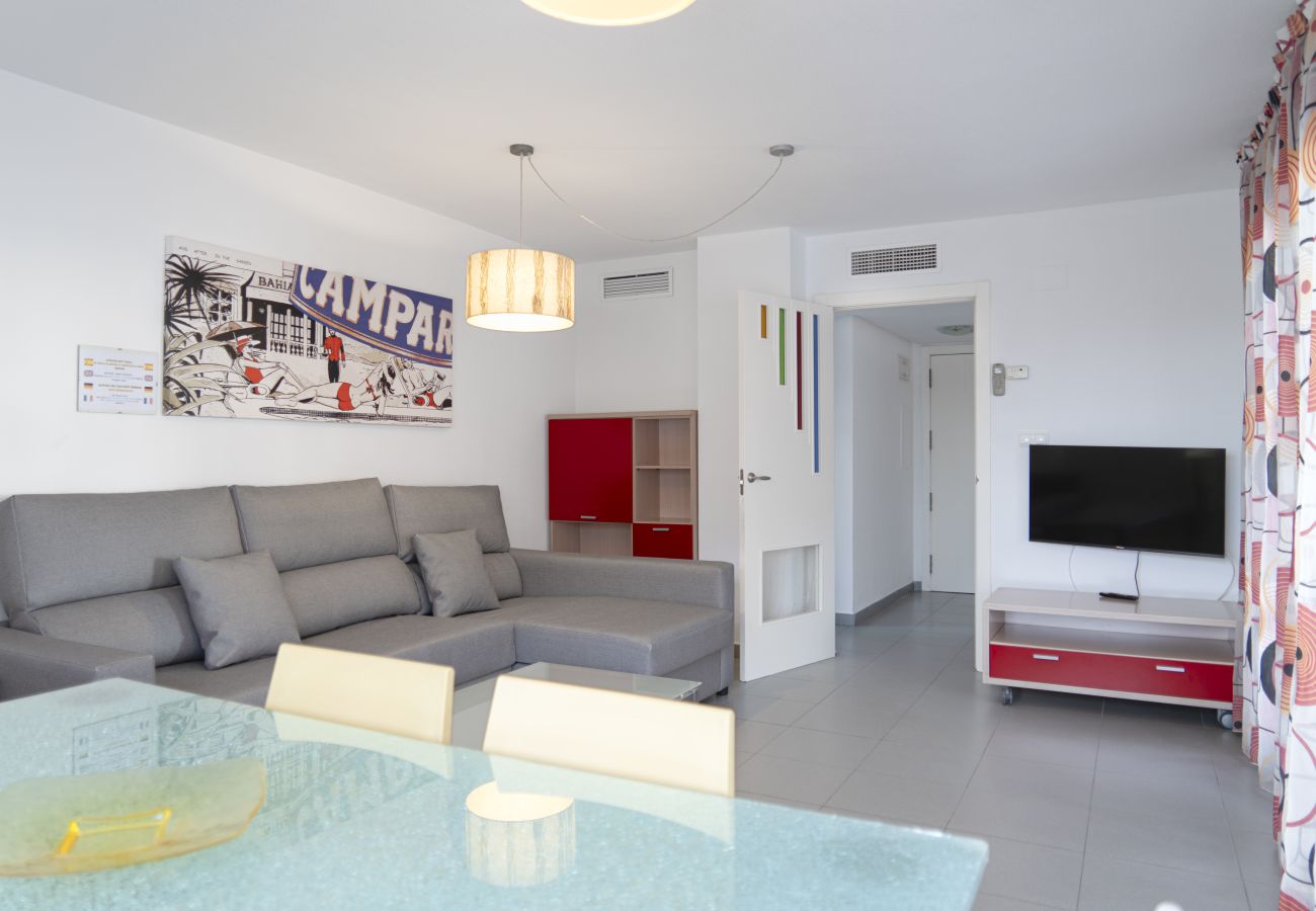 Appartement à Calpe / Calp - HIPOCAMPOS - 44C