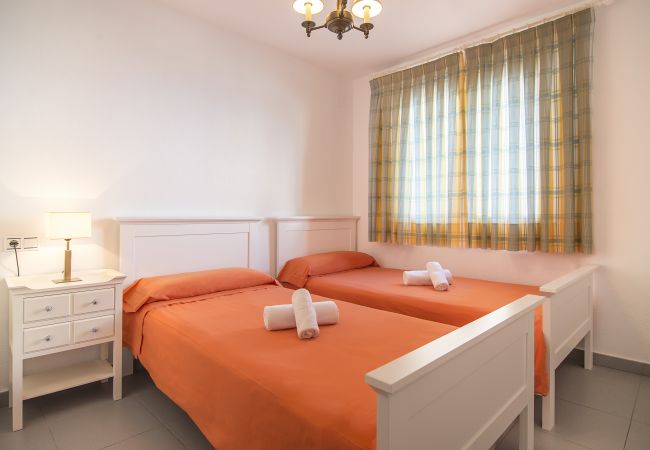 Appartement à Calpe - HIPOCAMPOS - 15B Appartement à Calpe - HIPOCAMPOS - 15B