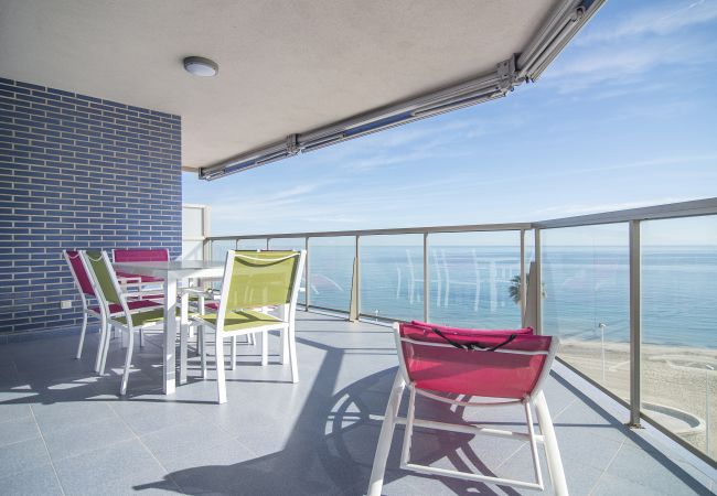 Appartement à Calpe - HIPOCAMPOS - 15B Appartement à Calpe - HIPOCAMPOS - 15B