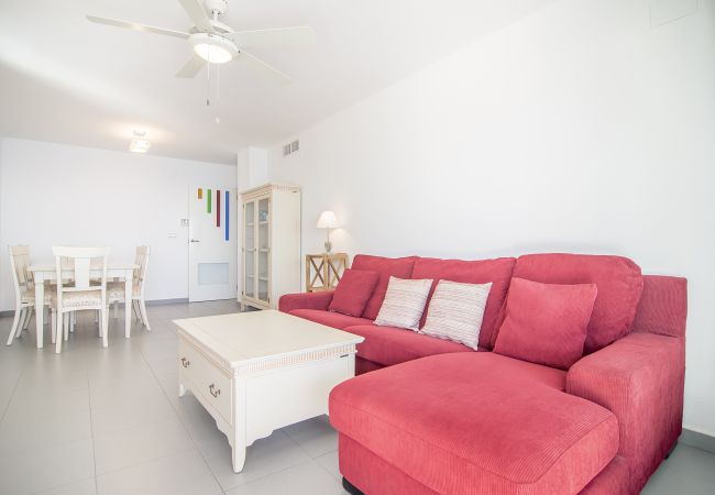 Appartement à Calpe - HIPOCAMPOS - 15B Appartement à Calpe - HIPOCAMPOS - 15B