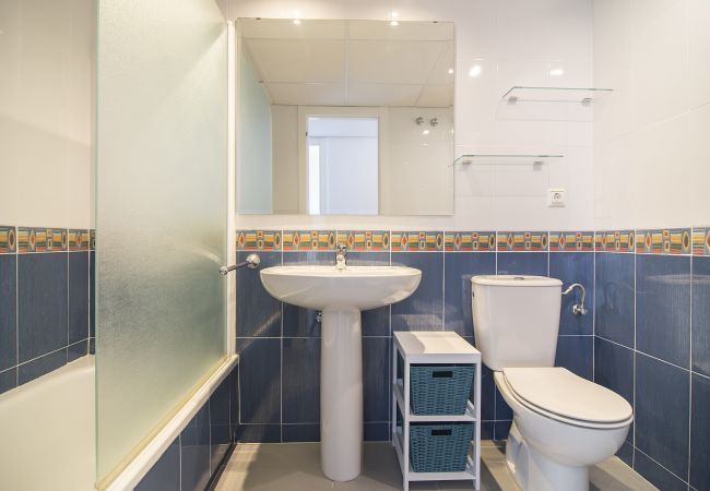 Appartement à Calpe - HIPOCAMPOS - 15B Appartement à Calpe - HIPOCAMPOS - 15B