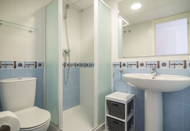 Appartement à Calpe - HIPOCAMPOS - 15B Appartement à Calpe - HIPOCAMPOS - 15B