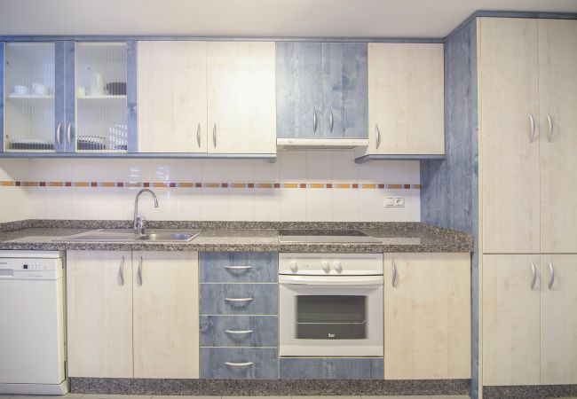 Appartement à Calpe - HIPOCAMPOS - 15B Appartement à Calpe - HIPOCAMPOS - 15B