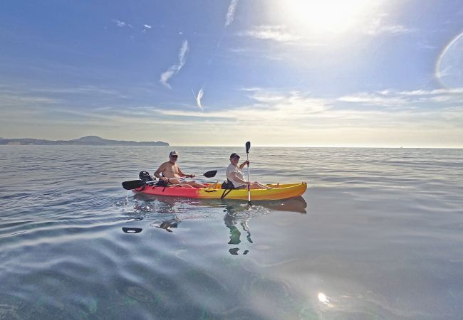 Appartement à Calpe - HIPOCAMPOS - 15B Appartement à Calpe - HIPOCAMPOS - 15B