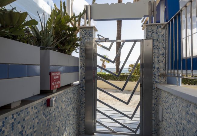 Appartement à Calpe - HIPOCAMPOS - 24C Appartement à Calpe - HIPOCAMPOS - 24C