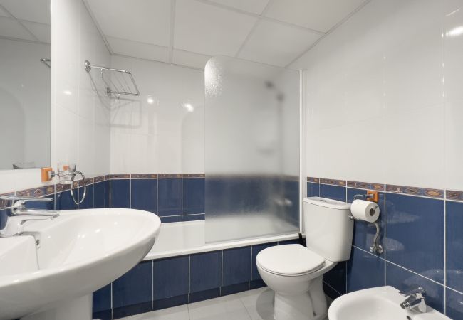 Appartement à Calpe - HIPOCAMPOS - 24C Appartement à Calpe - HIPOCAMPOS - 24C