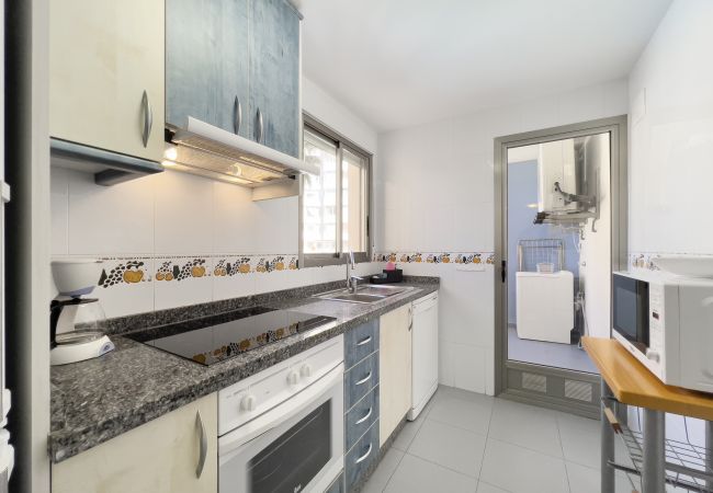 Appartement à Calpe - HIPOCAMPOS - 24C Appartement à Calpe - HIPOCAMPOS - 24C