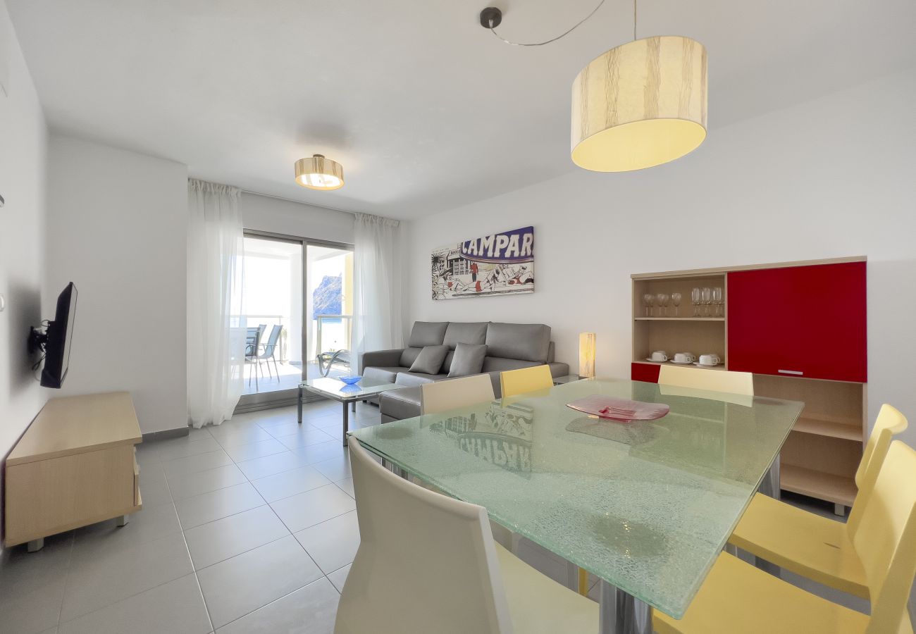 Appartement à Calpe / Calp - HIPOCAMPOS - 24C