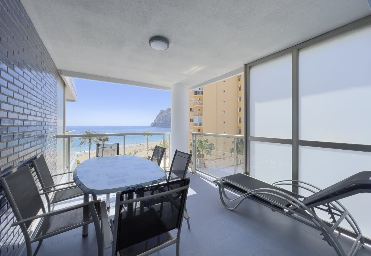 Appartement à Calpe / Calp - HIPOCAMPOS - 24C