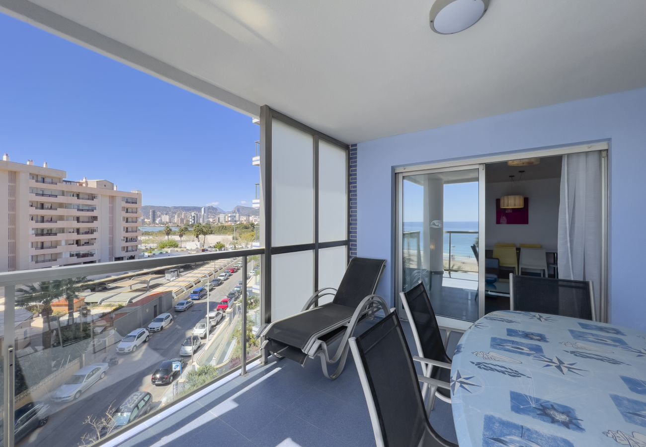 Appartement à Calpe / Calp - HIPOCAMPOS - 24C