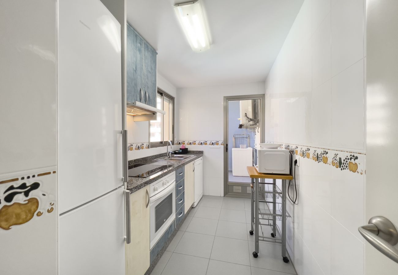 Appartement à Calpe / Calp - HIPOCAMPOS - 24C