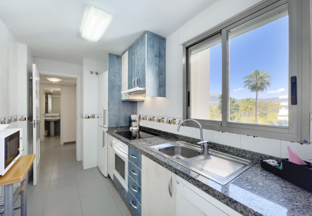 Appartement à Calpe / Calp - HIPOCAMPOS - 24C