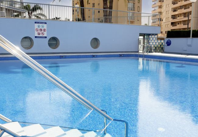 Appartement à Calpe - HIPOCAMPOS - 26C Appartement à Calpe - HIPOCAMPOS - 26C