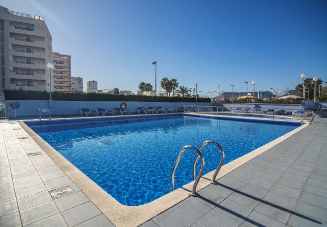 Appartement à Calpe / Calp - HIPOCAMPOS - 26C