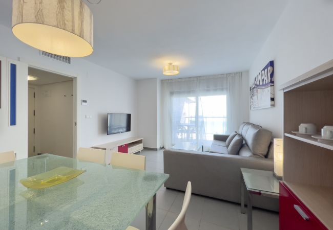 Appartement à Calpe - HIPOCAMPOS - 26C Appartement à Calpe - HIPOCAMPOS - 26C