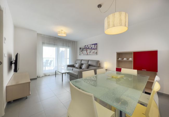 Appartement à Calpe - HIPOCAMPOS - 26C Appartement à Calpe - HIPOCAMPOS - 26C