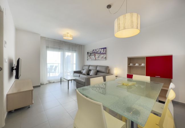 Appartement à Calpe / Calp - HIPOCAMPOS - 26C