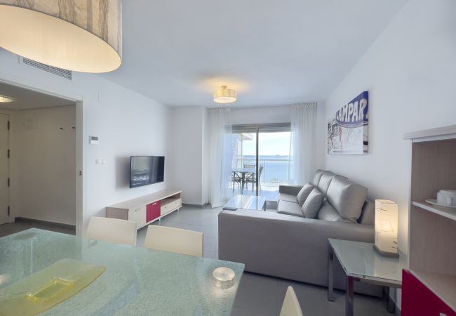 Appartement à Calpe / Calp - HIPOCAMPOS - 26C