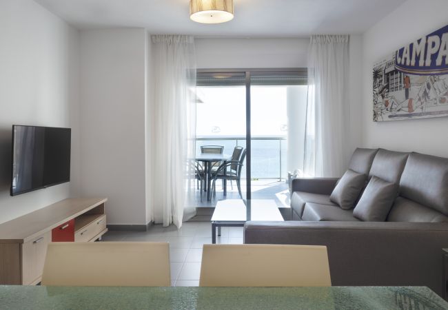 Appartement à Calpe - HIPOCAMPOS - 26C Appartement à Calpe - HIPOCAMPOS - 26C