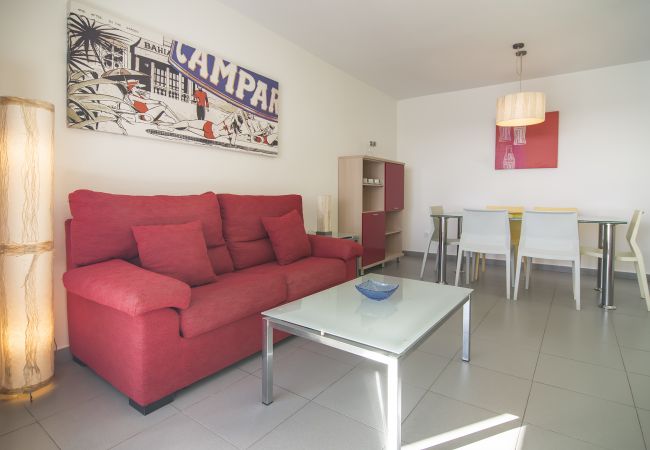 Appartement à Calpe / Calp - HIPOCAMPOS - 28C